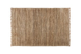 Triton Vloerkleed - 290 x 200 cm - Naturel Jute - Vloerkleden - Rebellenclub