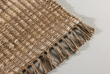 Triton Vloerkleed - 290 x 200 cm - Naturel Jute - Vloerkleden - Rebellenclub