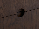 Tulum Dressoir - Donkerbruin - Dressoirs - Rebellenclub