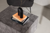 Tusani Salontafel - 80 x 60 cm - Grijs Betonlook - Salontafels - Rebellenclub