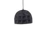 Tychon Hanglamp - ø30cm - Zwart - Hanglampen - Rebellenclub