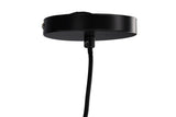 Tychon Hanglamp - ø30cm - Zwart - Hanglampen - Rebellenclub