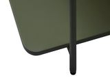 Ubud Salontafel 110 x 55 cm - Groen - Salontafels - Rebellenclub