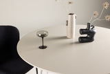 Vemb Eetkamertafel - ø120 cm - Beige - Eetkamertafels - Rebellenclub
