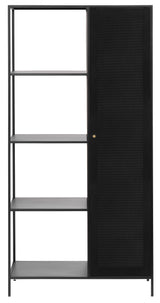 Verona Kledingkast - Zwart - Kledingkasten - Rebellenclub