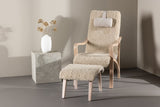 Vimarka Fauteuil - Beige - Fauteuils - Rebellenclub
