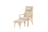 Vimarka Fauteuil - Beige - Fauteuils - Rebellenclub