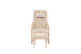 Vimarka Fauteuil - Beige - Fauteuils - Rebellenclub