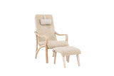 Vimarka Fauteuil - Beige - Fauteuils - Rebellenclub