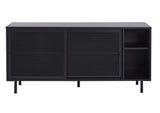 Virke Dressoir - Zwart - Dressoirs - Rebellenclub
