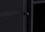 Virke Dressoir - Zwart - Dressoirs - Rebellenclub