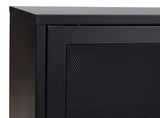 Virke Dressoir - Zwart - Dressoirs - Rebellenclub