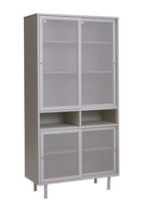 Virke Wandkast L - Greige - Wandkasten - Rebellenclub