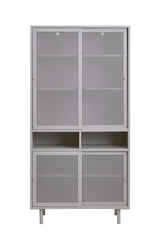 Virke Wandkast L - Greige - Wandkasten - Rebellenclub