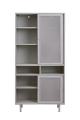 Virke Wandkast L - Greige - Wandkasten - Rebellenclub