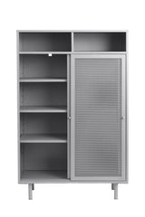 Virke Wandkast M - Greige - Wandkasten - Rebellenclub