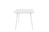 Vivo Eetkamertafel - 180 x 90 cm - Wit - Eetkamertafels - Rebellenclub