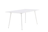 Vivo Eetkamertafel - 180 x 90 cm - Wit - Eetkamertafels - Rebellenclub