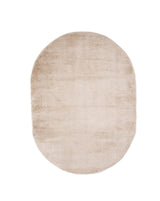 Vloerkleed Dorris Ovaal 340x240- Beige - Vloerkleden - Rebellenclub