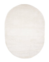 Vloerkleed Dorris Ovaal 340x240- Wit - Vloerkleden - Rebellenclub