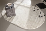 Vloerkleed Dorris Ovaal 340x240- Wit - Vloerkleden - Rebellenclub