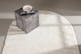 Vloerkleed Dorris Ovaal 340x240- Wit - Vloerkleden - Rebellenclub