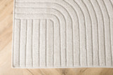 Vloerkleed Skade 230x160 - Beige - Vloerkleden - Rebellenclub