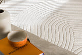 Vloerkleed Skade 230x160 - Beige - Vloerkleden - Rebellenclub