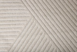 Vloerkleed Trige 230x160 - Beige - Vloerkleden - Rebellenclub