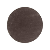 Vloerkleed Bramming Rond ø200 - Donker grijs - Vloerkleden - Rebellenclub