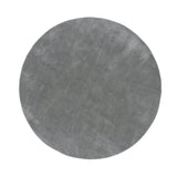 Vloerkleed Bramming Rond ø200 - Grijs - Vloerkleden - Rebellenclub