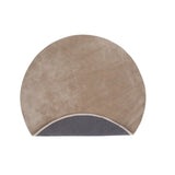 Vloerkleed Bramming Rond ø200 - Beige - Vloerkleden - Rebellenclub