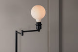 Vloerlamp Dinant - Zwart - Vloerlampen - Rebellenclub