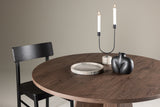 Vonge Eetkamertafel - ø110 cm - Bruin - Eetkamertafels - Rebellenclub
