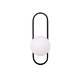 Wandlamp Gallo - Zwart - Wandlampen - Rebellenclub