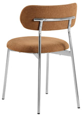 Mikel Eetkamerstoel - Set van 2 - Terra