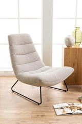 Fauteuil Corby - Beige - Fauteuils - Rebellenclub