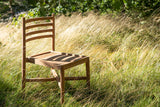 Agave Tuinstoel - Naturel Hout - Tuinstoelen - Rebellenclub