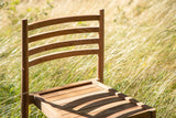 Agave Tuinstoel - Naturel Hout - Tuinstoelen - Rebellenclub
