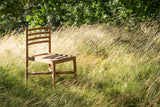 Agave Tuinstoel - Naturel Hout - Tuinstoelen - Rebellenclub