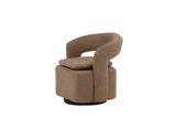 Akando Stoel - Bruin - - Rebellenclub