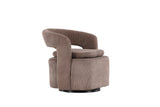 Akando Stoel - Bruin - - Rebellenclub
