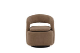 Akando Stoel - Bruin - - Rebellenclub