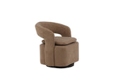 Akando Stoel - Bruin - - Rebellenclub