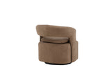 Akando Stoel - Bruin - - Rebellenclub
