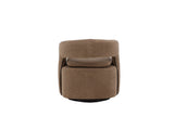 Akando Stoel - Bruin - - Rebellenclub