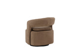 Akando Stoel - Bruin - - Rebellenclub