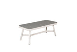 Amary Loungeset - Wit - Loungesets - Rebellenclub