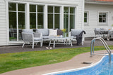 Amary Loungeset - Wit - Loungesets - Rebellenclub