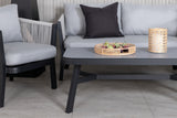 Amary Loungeset - Zwart - Loungesets - Rebellenclub